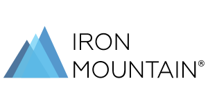 iron mountain logo