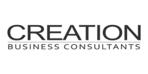 creation business consultants logo