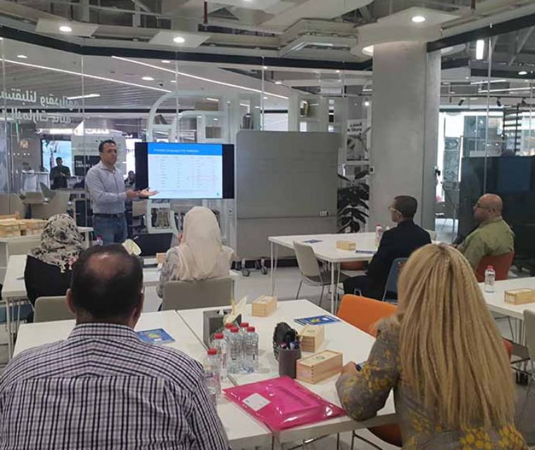 WebQuest’s Arabic SEO Workshop